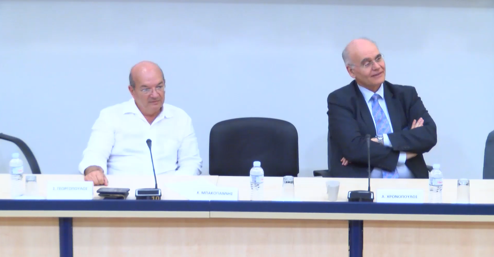 34ο  Μοριοδοτούμενο Σεμινάριο ENHC : Εξελίξεις στην αγγειοχειρουργική (1)