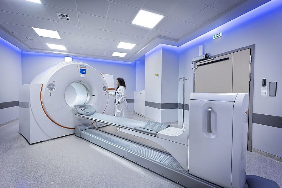 Μέγιστη ακρίβεια στην απεικόνιση PET/CT με χρήση Τεχνητής Νοημοσύνης (ΑΙ)