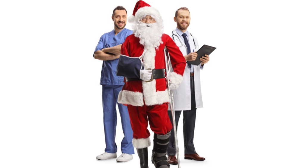 Οδηγός επιβίωσης για τις γιορτές - για να μείνουν… εκτός εφημερίας